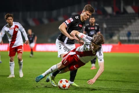 Football. Betclic I Liga. Polonia Warszawa - LKS Lodz. 09.03.2026