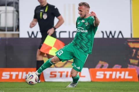 Football. PKO BP Ekstraklasa. Radomiak Radom - Legia Warsaw. 13.03.2026