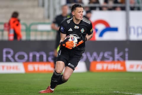 Football. PKO BP Ekstraklasa. Radomiak Radom - Legia Warsaw. 13.03.2026