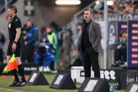 Football. PKO BP Ekstraklasa. Radomiak Radom - Legia Warsaw. 13.03.2026