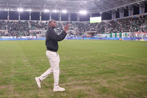 Football. PKO BP Ekstraklasa. Radomiak Radom - Legia Warsaw. 13.03.2026