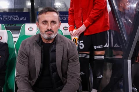 Football. PKO BP Ekstraklasa. Radomiak Radom - Legia Warsaw. 13.03.2026