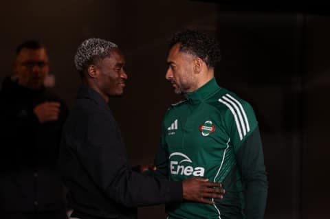 Football. PKO BP Ekstraklasa. Radomiak Radom - Legia Warsaw. 13.03.2026