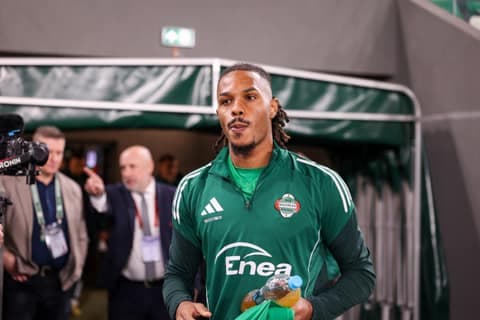 Football. PKO BP Ekstraklasa. Radomiak Radom - Legia Warsaw. 13.03.2026