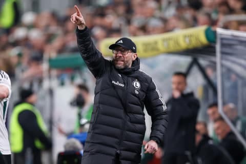 Football. PKO BP Ekstraklasa. Radomiak Radom - Legia Warsaw. 13.03.2026