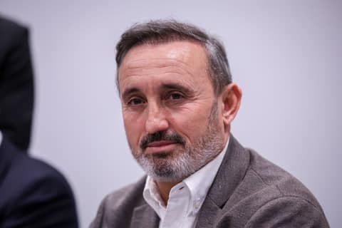 Football. Radomiak Radom. Press Conference. 10.03.2026