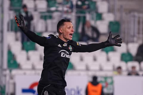 Football. PKO BP Ekstraklasa. Radomiak Radom - Arka Gdynia. 05.03.2026