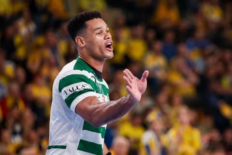 Handball. EHF Champions League. Industria Kielce - Sporting Lisbon. 04.03.2026