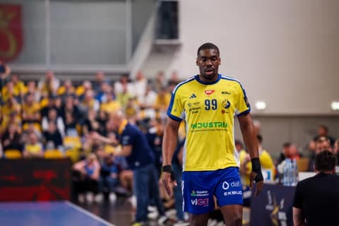 Handball. EHF Champions League. Industria Kielce - Sporting Lisbon. 04.03.2026