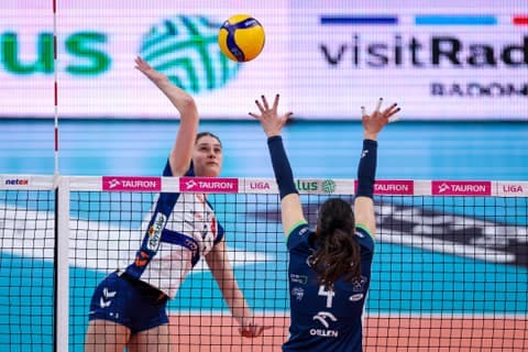 Volleyball. TAURON Liga Kobiet. Radomka Radom - BKS Bielsko Biala. 02.03.2026