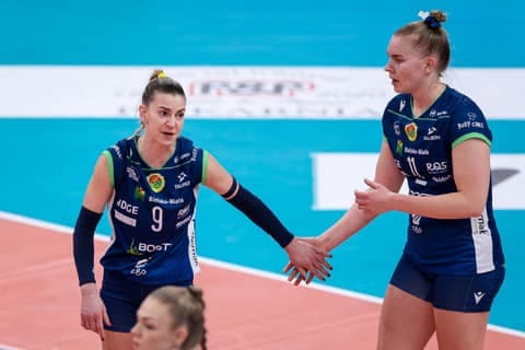 Volleyball. TAURON Liga Kobiet. Radomka Radom - BKS Bielsko Biala. 02.03.2026
