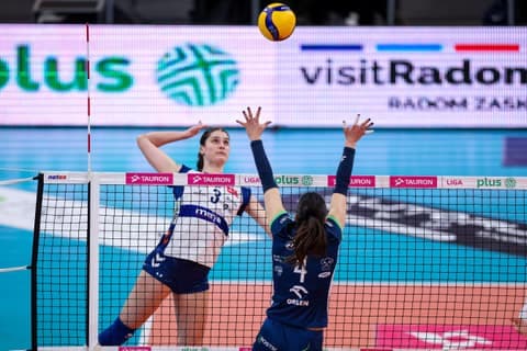Volleyball. TAURON Liga Kobiet. Radomka Radom - BKS Bielsko Biala. 02.03.2026