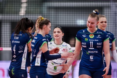 Volleyball. TAURON Liga Kobiet. Radomka Radom - BKS Bielsko Biala. 02.03.2026