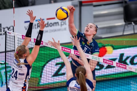 Volleyball. TAURON Liga Kobiet. Radomka Radom - BKS Bielsko Biala. 02.03.2026