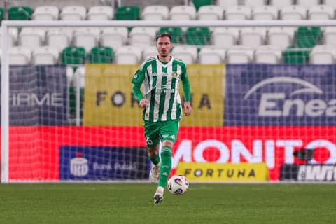 Football. PKO BP Ekstraklasa. Radomiak Radom - Wisla Plock. 27.10.2025
