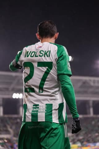 Football. PKO BP Ekstraklasa. Radomiak Radom - Wisla Plock. 27.10.2025