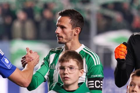 Football. PKO BP Ekstraklasa. Radomiak Radom - Wisla Plock. 27.10.2025