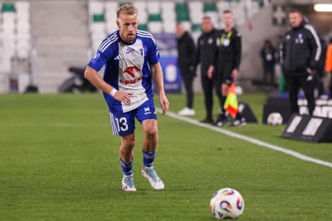 Football. PKO BP Ekstraklasa. Radomiak Radom - Wisla Plock. 27.10.2025