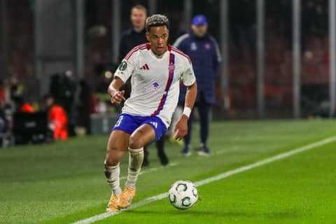 Football. UEFA Conference League. Sparta Praga - Rakow Czestochowa. 02.11.2025