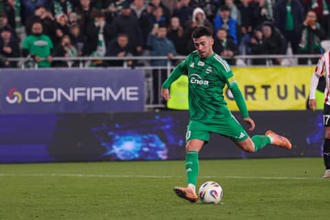 Football. PKO BP Ekstraklasa. Radomiak Radom - Cracovia. 07.11.2025