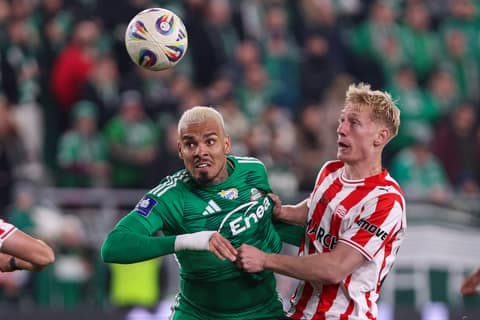 Football. PKO BP Ekstraklasa. Radomiak Radom - Cracovia. 07.11.2025