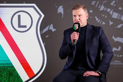 Football. Legia Warsaw. Press Conference. 19.12.2025