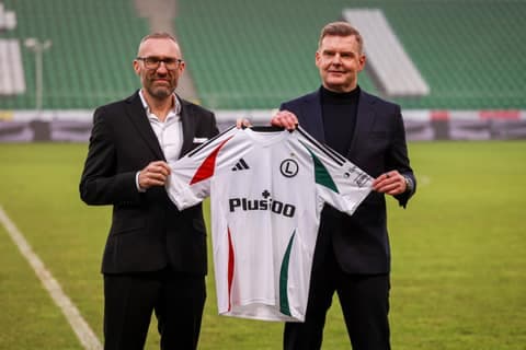 Football. Legia Warsaw. Press Conference. 19.12.2025