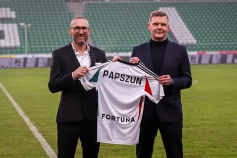 Football. Legia Warsaw. Press Conference. 19.12.2025
