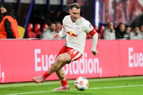 Football. Bundesliga. RB Leipzig - Bayer Leverkusen. 20.12.2025
