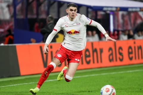 Football. Bundesliga. RB Leipzig - Bayer Leverkusen. 20.12.2025