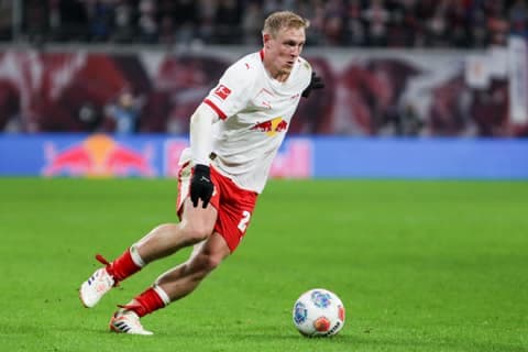 Football. Bundesliga. RB Leipzig - Bayer Leverkusen. 20.12.2025