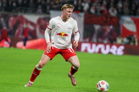 Football. Bundesliga. RB Leipzig - Bayer Leverkusen. 20.12.2025
