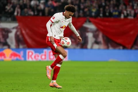 Football. Bundesliga. RB Leipzig - Bayer Leverkusen. 20.12.2025