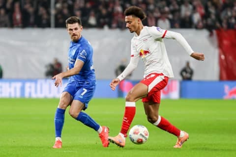 Football. Bundesliga. RB Leipzig - Bayer Leverkusen. 20.12.2025