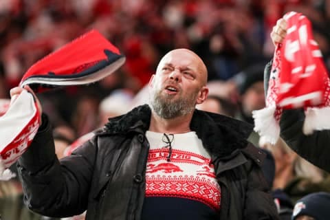 Football. Bundesliga. RB Leipzig - Bayer Leverkusen. 20.12.2025