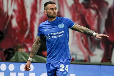 Football. Bundesliga. RB Leipzig - Bayer Leverkusen. 20.12.2025