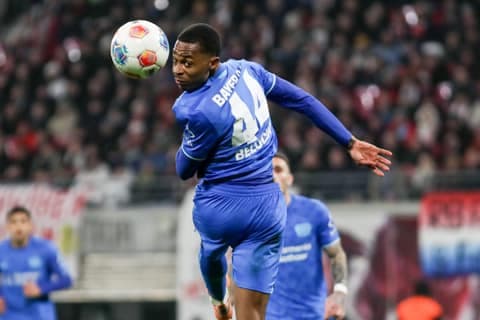 Football. Bundesliga. RB Leipzig - Bayer Leverkusen. 20.12.2025