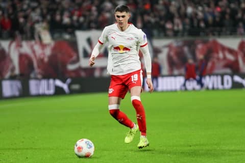 Football. Bundesliga. RB Leipzig - Bayer Leverkusen. 20.12.2025