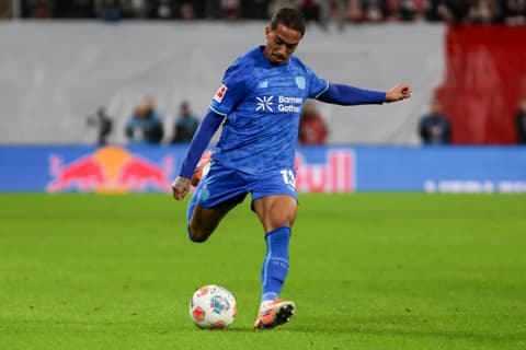 Football. Bundesliga. RB Leipzig - Bayer Leverkusen. 20.12.2025