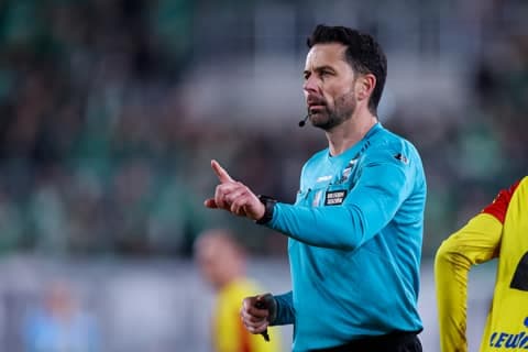 Football. PKO BP Ekstraklasa. Radomiak Radom - Korona Kielce. 13.02.2026