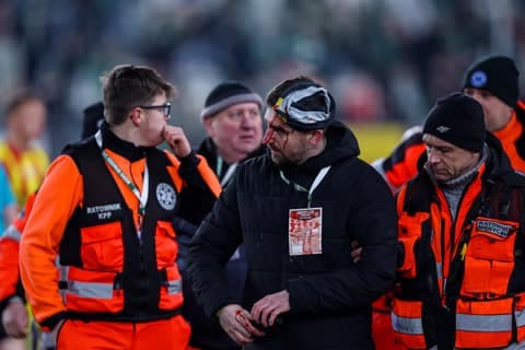 Football. PKO BP Ekstraklasa. Radomiak Radom - Korona Kielce. 13.02.2026