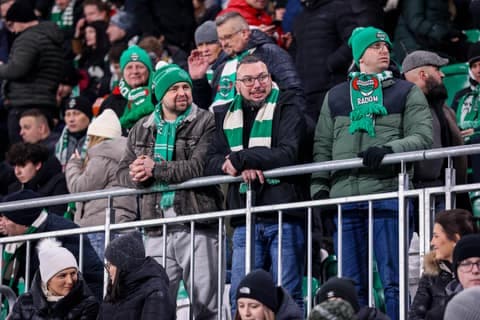 Football. PKO BP Ekstraklasa. Radomiak Radom - Korona Kielce. 13.02.2026