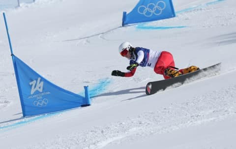 Snowboard. XXV Winter Olympics Games Milano Cortina 2026. Women's Parallel Giant Slalom. 08.02.2026