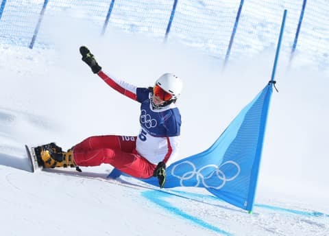 Snowboard. XXV Winter Olympics Games Milano Cortina 2026. Women's Parallel Giant Slalom. 08.02.2026