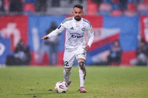 Football. PKO BP Ekstraklasa. Rakow Czestochowa - Radomiak Radom. 08.02.2026