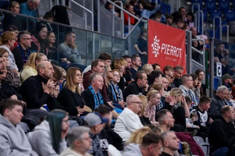 Volleyball. PLS 1 Liga. Czarni Radom - KKS Mickiewicz Kluczbork. 07.02.2026