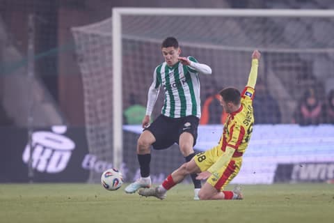 Football. PKO BP Ekstraklasa. Korona Kielce - Zaglebie Lubin. 06.02.2026
