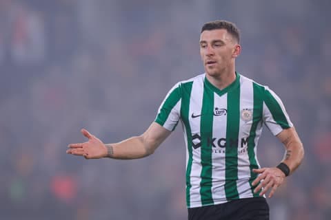 Football. PKO BP Ekstraklasa. Korona Kielce - Zaglebie Lubin. 06.02.2026