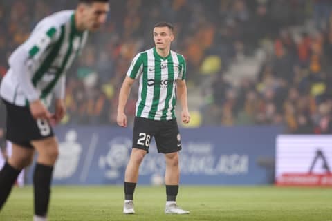 Football. PKO BP Ekstraklasa. Korona Kielce - Zaglebie Lubin. 06.02.2026