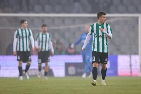 Football. PKO BP Ekstraklasa. Korona Kielce - Zaglebie Lubin. 06.02.2026